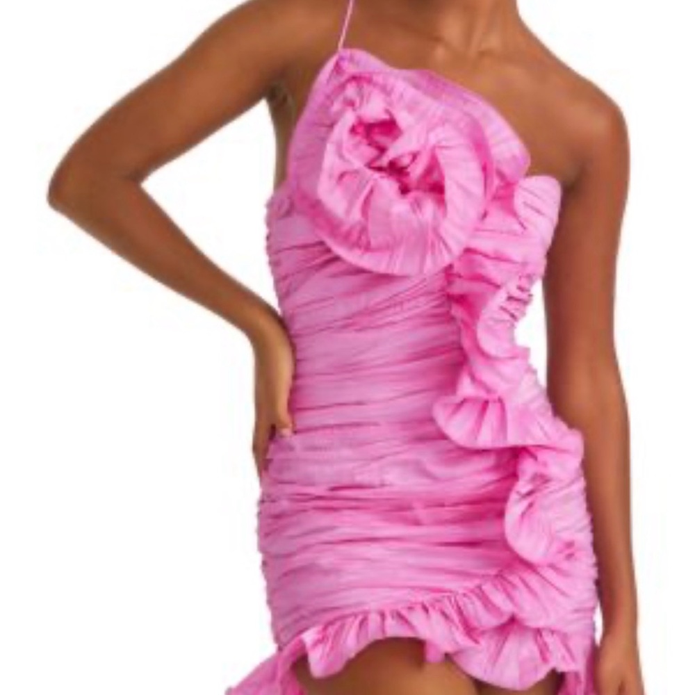 LoveShackFancy Brenaya dress